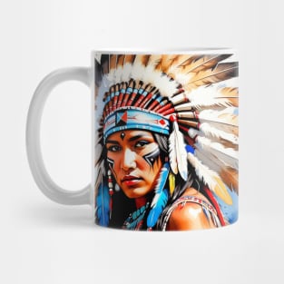 Nahimana 2 (Cropped) Mug